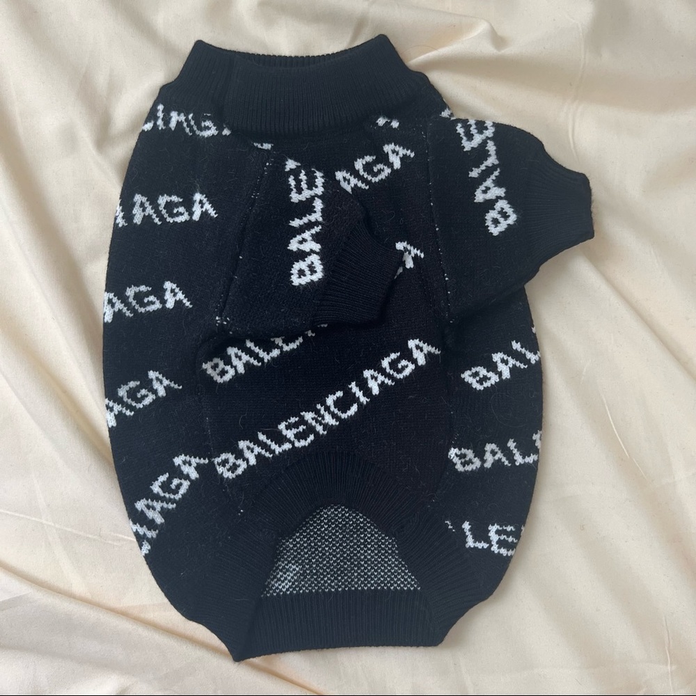 Luxury Cat/Dog Sweater